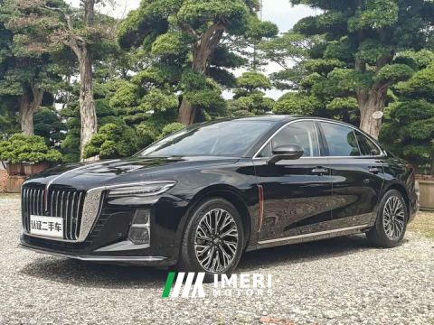 2024 FAW Red Flag H5 2.0T Automatic Flagship Comfort Edition - ავტომობილი ჩინეთიდან