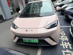 BYD Seagull Glory Edition 405km Flying Edition - ფოტო 2