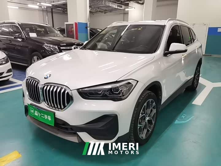 BMW X1 sDrive25Li Premier - ავტომობილი ჩინეთიდან