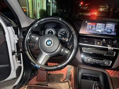 BMW X1 sDrive25Li Premier - ფოტო 13