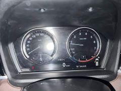 BMW X1 sDrive25Li Premier - ფოტო 14