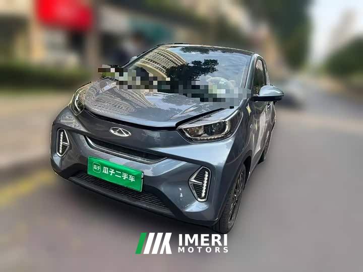 Chery Ant 251km True Love Edition LFP Battery - ავტომობილი ჩინეთიდან