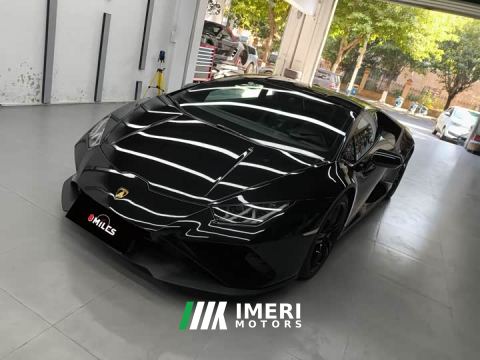 2021 Lamborghini Huracán EVO RWD - car from China