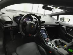 Lamborghini Huracán EVO RWD - ფოტო 3