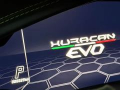 Lamborghini Huracán EVO RWD - ფოტო 4