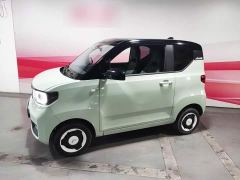 Wuling Hongguang MINIEV Macaron Fashion Edition Ternary Lithium - photo 4