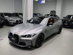 BMW M4 Coupe M xDrive Thunder Edition - ფოტო 1