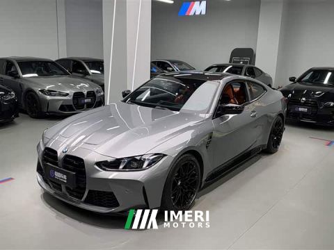 2024 BMW M4 Coupe M xDrive Thunder Edition - автомобиль из Китая