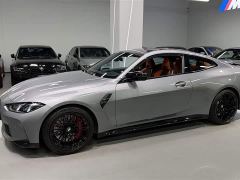 BMW M4 Coupe M xDrive Thunder Edition - ფოტო 3