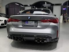 BMW M4 Coupe M xDrive Thunder Edition - ფოტო 5