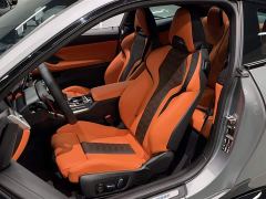 BMW M4 Coupe M xDrive Thunder Edition - ფოტო 9