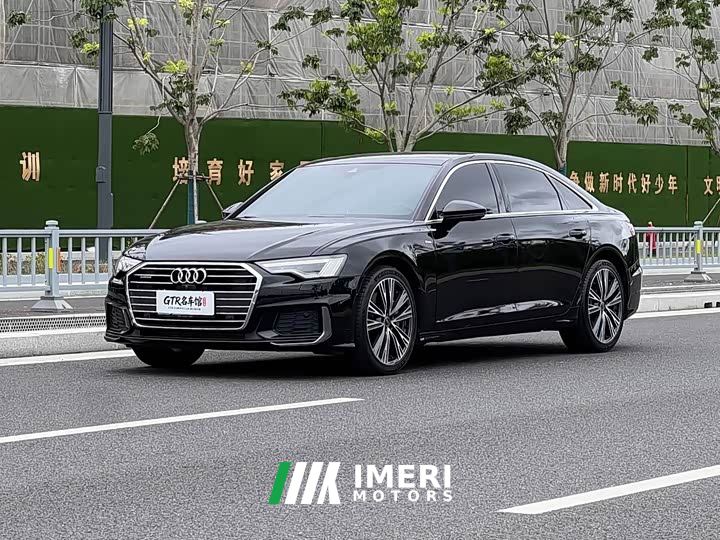 Audi A6L 55 TFSI quattro Sport Luxury Edition