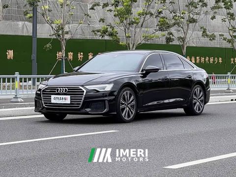 2022 Audi A6L 55 TFSI quattro Sport Luxury Edition - ავტომობილი ჩინეთიდან