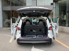Toyota Sienna 2.5L Hybrid Comfort Edition - photo 15