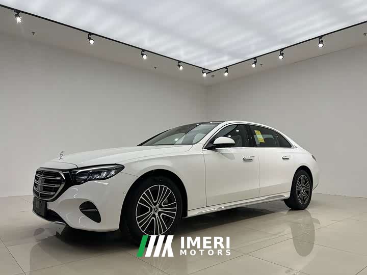 Mercedes-Benz E-Class E 260 L 4MATIC - ავტომობილი ჩინეთიდან