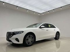 Mercedes-Benz E-Class E 260 L 4MATIC - ფოტო 1