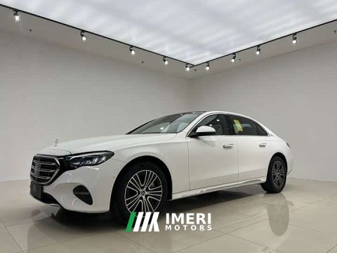2026 Mercedes-Benz E-Class E 260 L 4MATIC - car from China