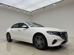 Mercedes-Benz E-Class E 260 L 4MATIC - ფოტო 2