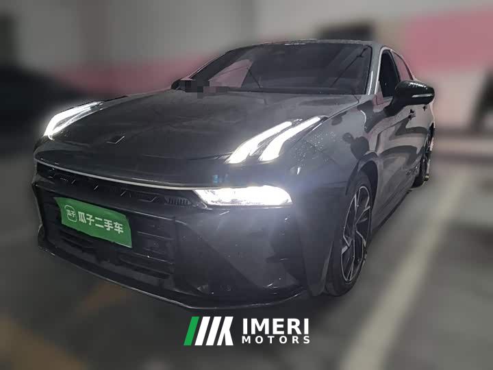 Lynk & Co 03 1.5T DCT Champion Edition Pro - car from China