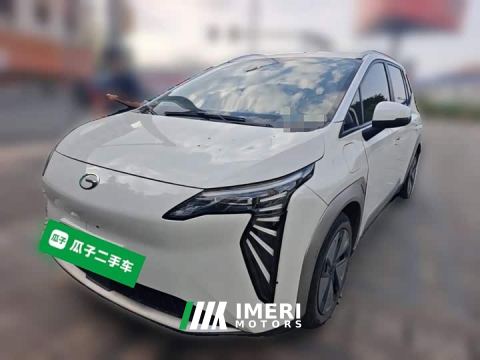 2023 GAC AION Y Younger - car from China