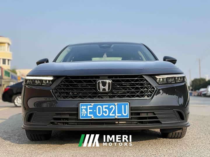 Honda Accord 260TURBO Luxury