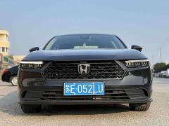 Honda Accord 260TURBO Luxury - ფოტო 1