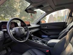 Honda Accord 260TURBO Luxury - ფოტო 10