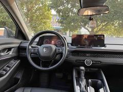 Honda Accord 260TURBO Luxury - ფოტო 17