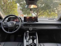 Honda Accord 260TURBO Luxury - ფოტო 18