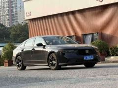 Honda Accord 260TURBO Luxury - ფოტო 3