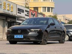 Honda Accord 260TURBO Luxury - ფოტო 4