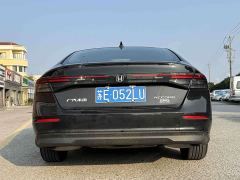 Honda Accord 260TURBO Luxury - ფოტო 7