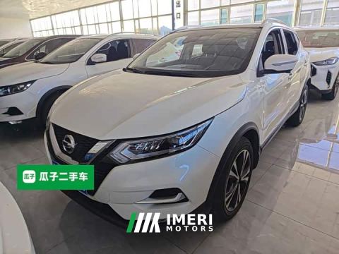 2022 Nissan Qashqai 2.0L CVT XV Premium Luxury - ავტომობილი ჩინეთიდან
