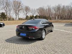Buick Regal 552T Elite - ფოტო 5