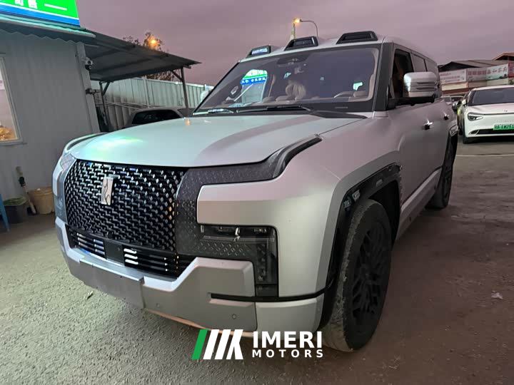 Yangwang U8 Luxury Edition