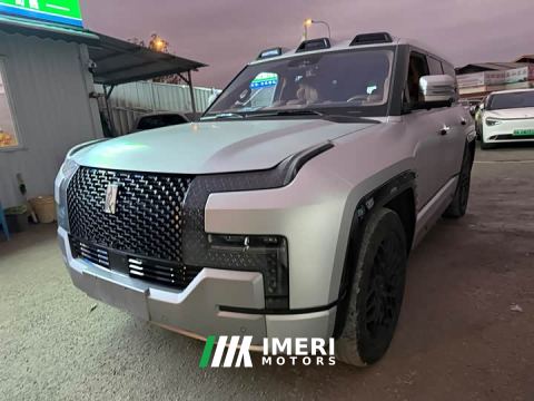 2024 Yangwang U8 Luxury Edition - ავტომობილი ჩინეთიდან