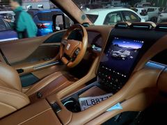 Yangwang U8 Luxury Edition - ფოტო 10