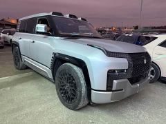 Yangwang U8 Luxury Edition - ფოტო 3