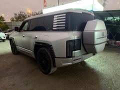 Yangwang U8 Luxury Edition - ფოტო 6