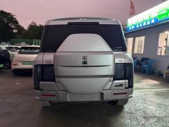 Yangwang U8 Luxury Edition - ფოტო 7