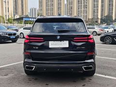 BMW X5 xDrive 40Li M Sport Midnight Edition - ფოტო 10