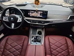 BMW X5 xDrive 40Li M Sport Midnight Edition - ფოტო 11