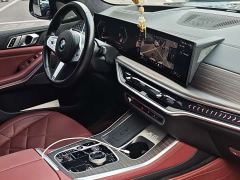 BMW X5 xDrive 40Li M Sport Midnight Edition - ფოტო 12
