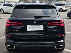 BMW X5 xDrive 40Li M Sport Midnight Edition - ფოტო 17