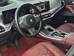 BMW X5 xDrive 40Li M Sport Midnight Edition - ფოტო 6