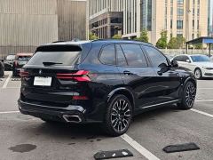 BMW X5 xDrive 40Li M Sport Midnight Edition - ფოტო 9