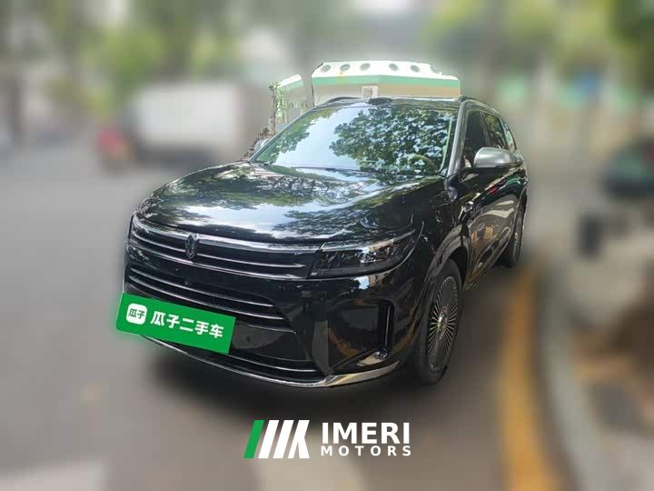 AITO Wenjie M7 1.5T Intelligent Driving AWD Max 6-Seater - автомобиль из Китая