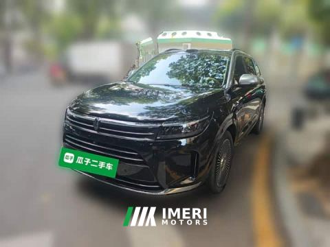 2023 AITO Wenjie M7 1.5T Intelligent Driving AWD Max 6-Seater - ავტომობილი ჩინეთიდან