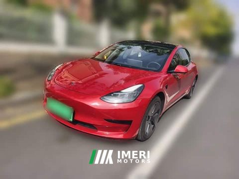 2022 Tesla Model 3 Rear-Wheel Drive - ავტომობილი ჩინეთიდან