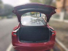 Tesla Model 3 Rear-Wheel Drive - ფოტო 20
